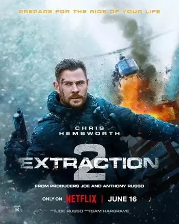 Extraction 2 2023 Movie